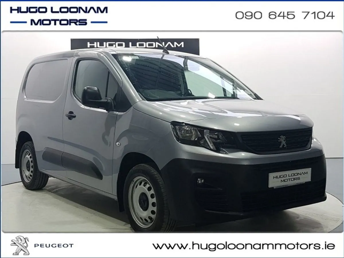 Peugeot Partner Active Plus 1.5 Blue HD HDI 100 6. - Image 1