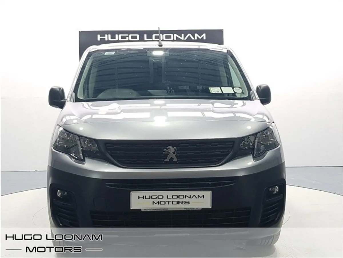 Peugeot Partner Active Plus 1.5 Blue HD HDI 100 6. - Image 2