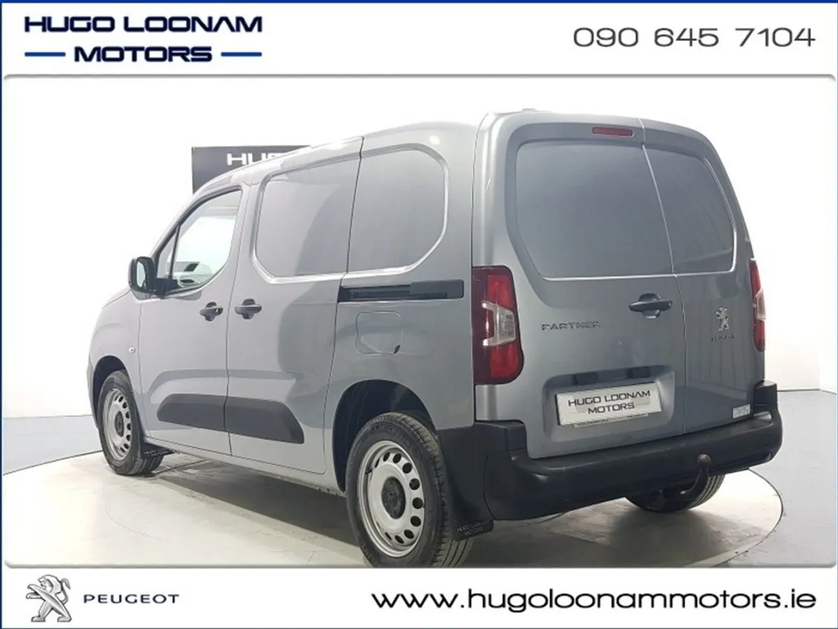Peugeot Partner Active Plus 1.5 Blue HD HDI 100 6. - Image 3