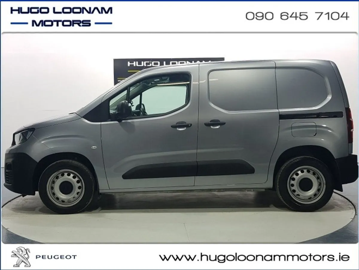 Peugeot Partner Active Plus 1.5 Blue HD HDI 100 6. - Image 4