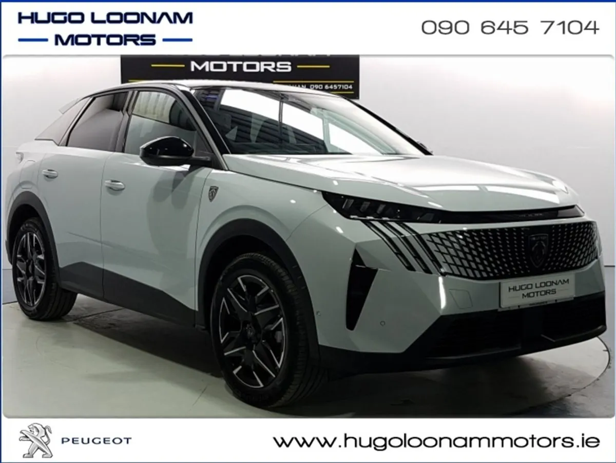Peugeot 3008 GT 1.2 Mhev 136 E-dct6 - Image 1
