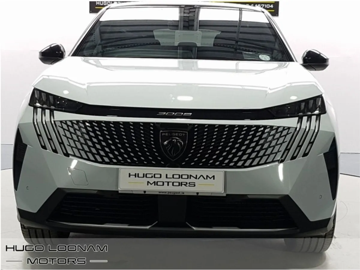 Peugeot 3008 GT 1.2 Mhev 136 E-dct6 - Image 2