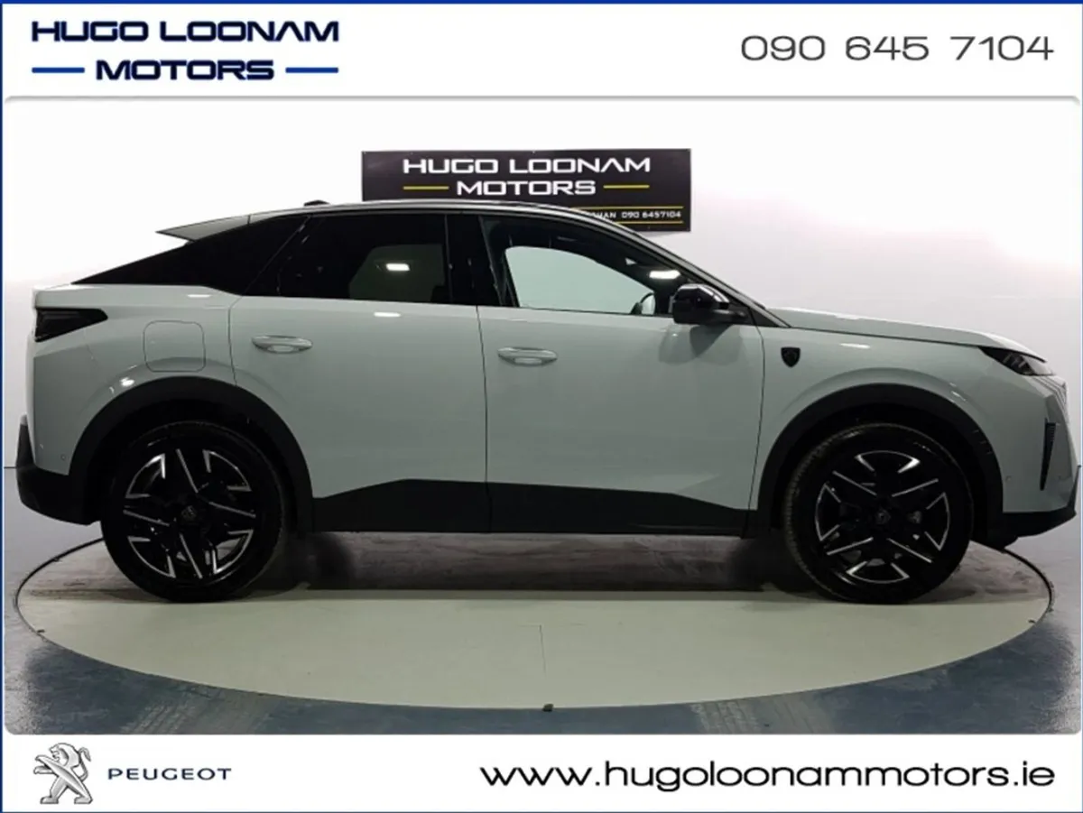 Peugeot 3008 GT 1.2 Mhev 136 E-dct6 - Image 4