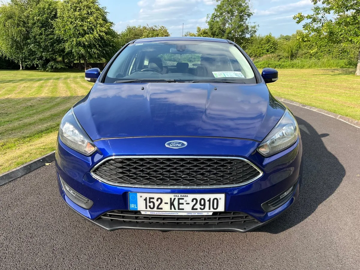 Ford Focus 2015 - Image 2
