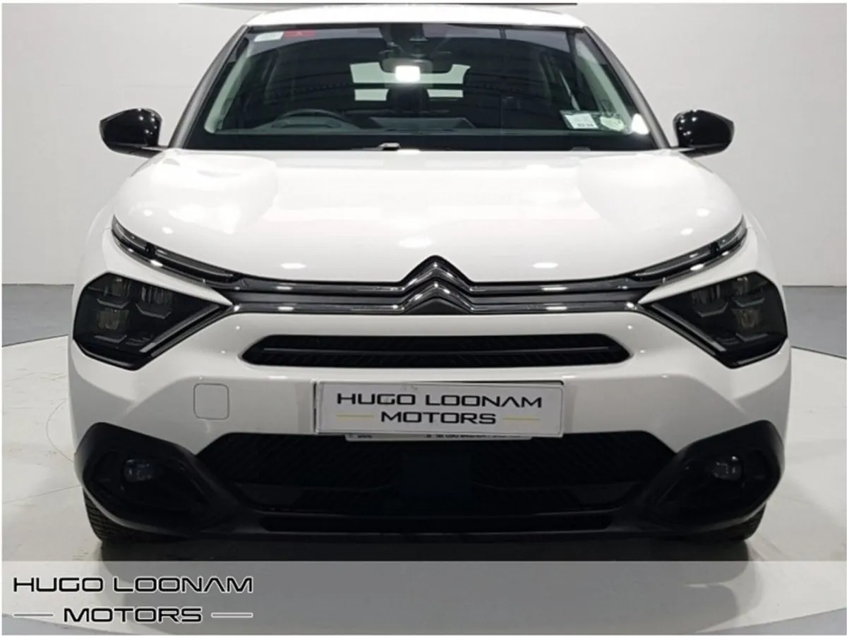 Citroen C4 Feel Pack Bluehdi 110 4DR - Image 2