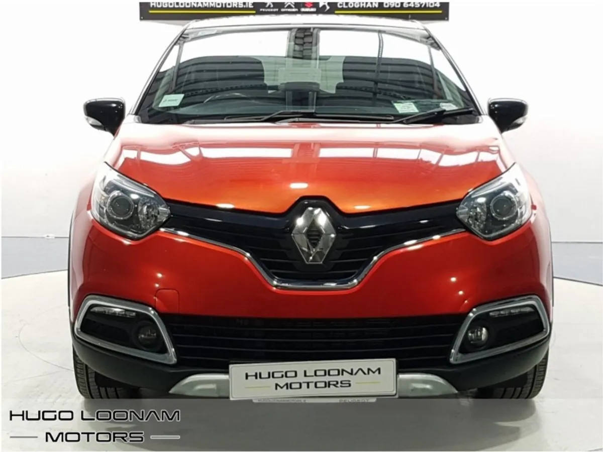 Renault Captur Signature 1.5 DCI 90 20 4DR - Image 2