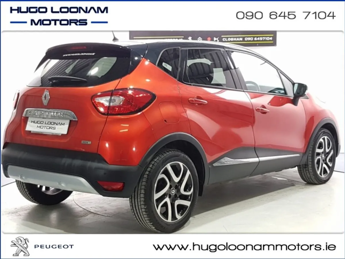 Renault Captur Signature 1.5 DCI 90 20 4DR - Image 3