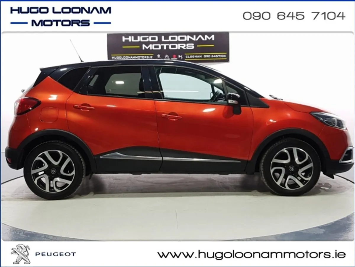 Renault Captur Signature 1.5 DCI 90 20 4DR - Image 4