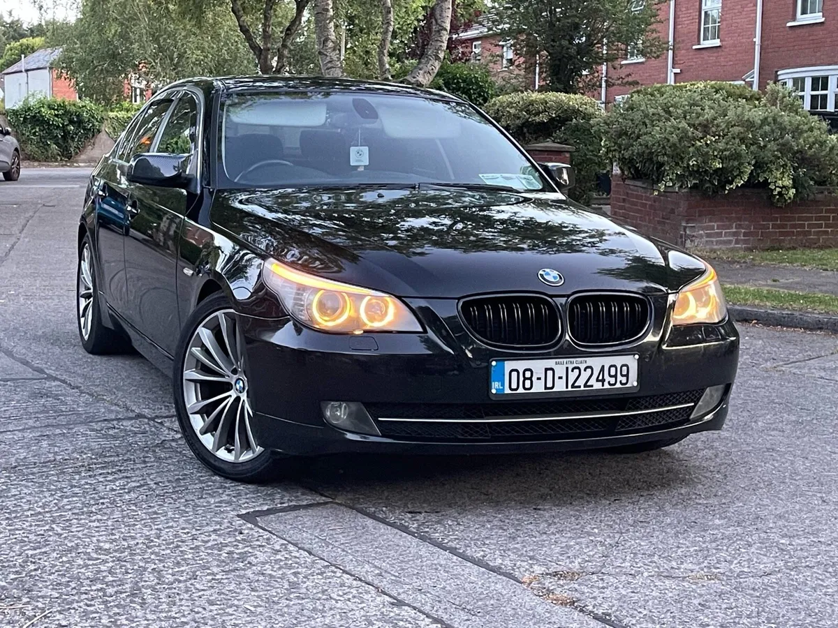 BMW 520 AVTOMAT - Image 2
