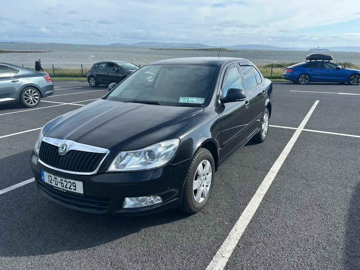 2012 Skoda Octavia Elegance 1.6 TDI - Image 1