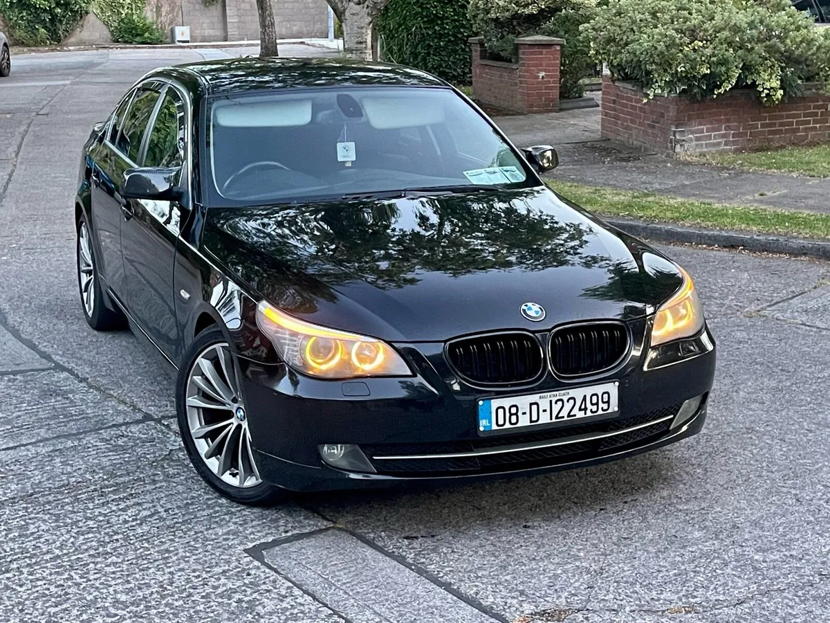BMW 520 AVTOMAT - Image 3
