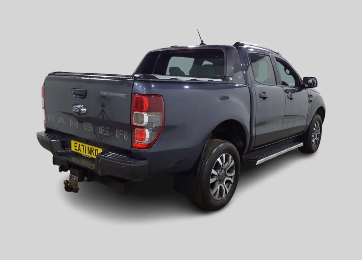 2021 Ford Ranger Wildtrak Auto €24000 ON IRISH REG - Image 4