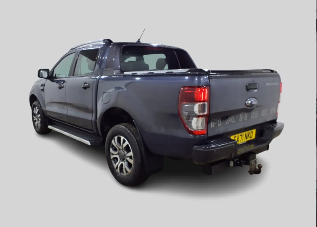 2021 Ford Ranger Wildtrak Auto €24000 ON IRISH REG - Image 3
