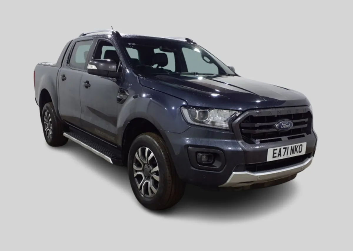 2021 Ford Ranger Wildtrak Auto €24000 ON IRISH REG - Image 1