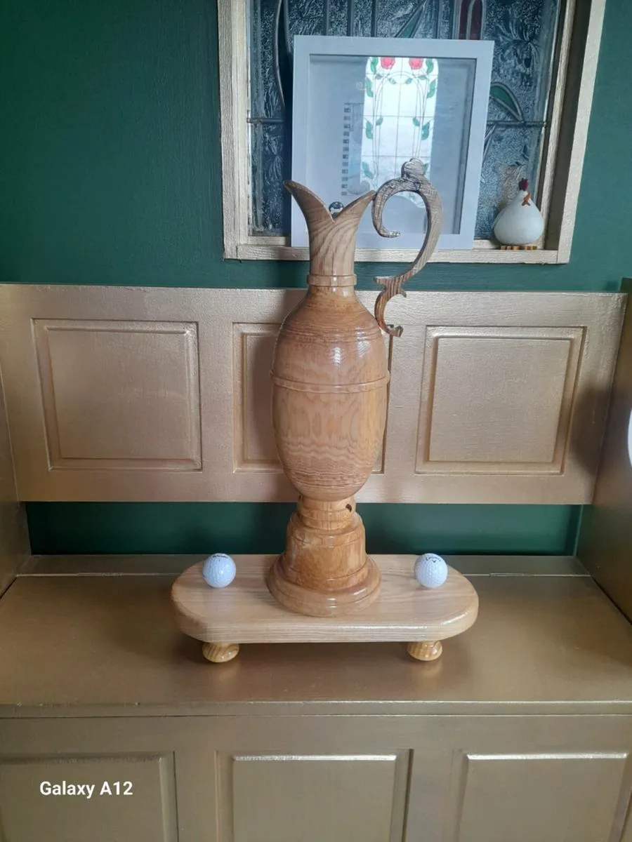Claret jug