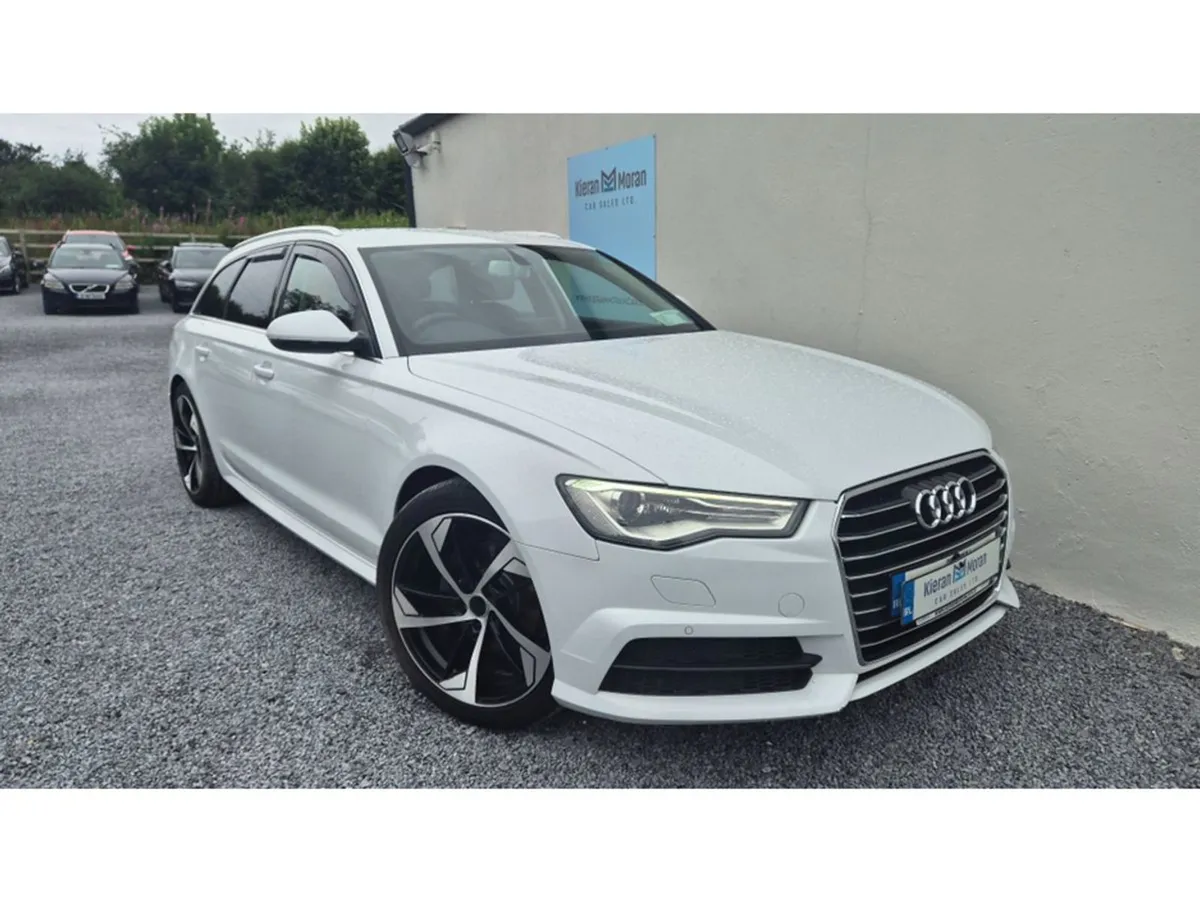 Audi A6 Auto - Image 2