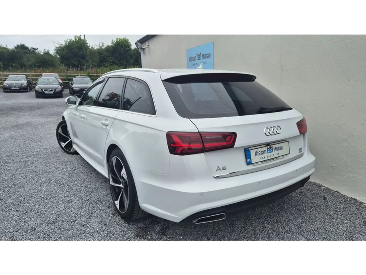 Audi A6 Auto - Image 3
