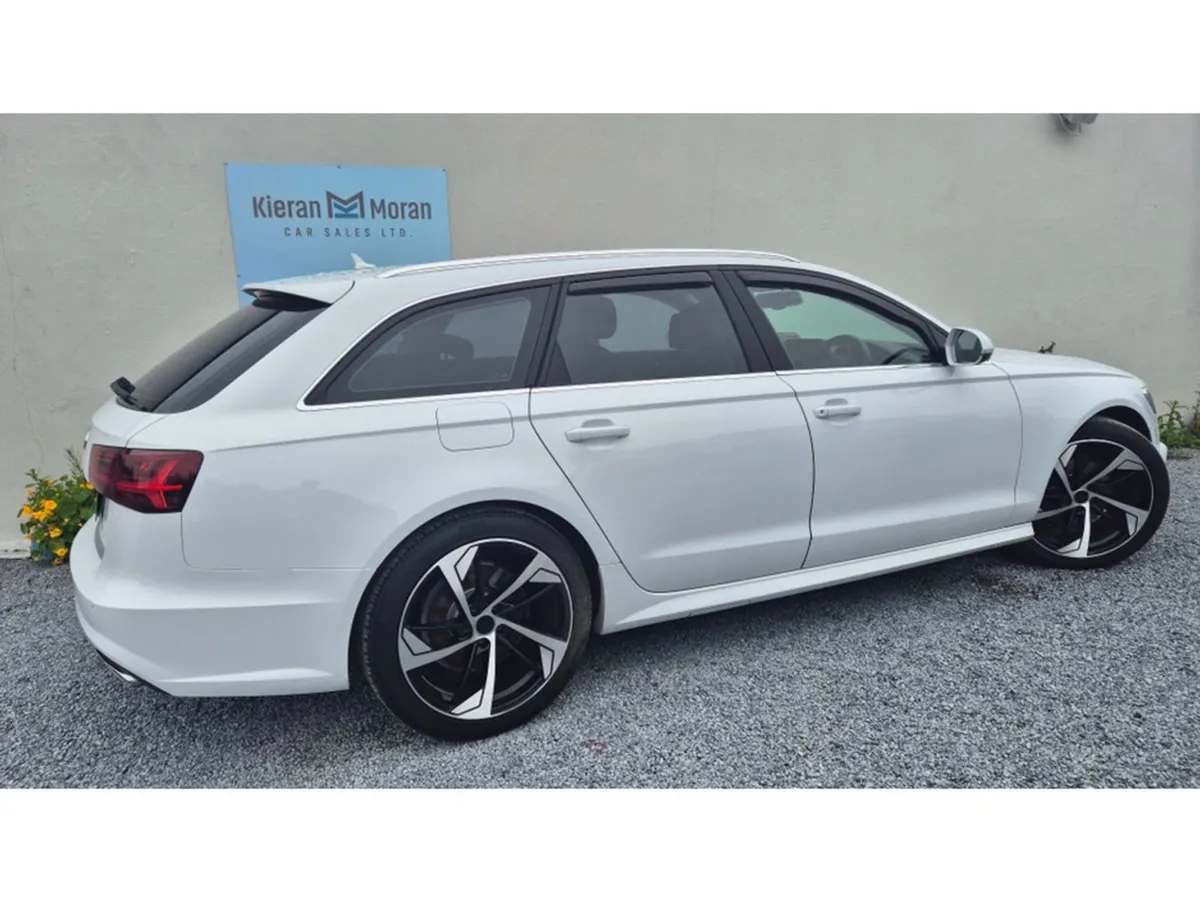 Audi A6 Auto - Image 4