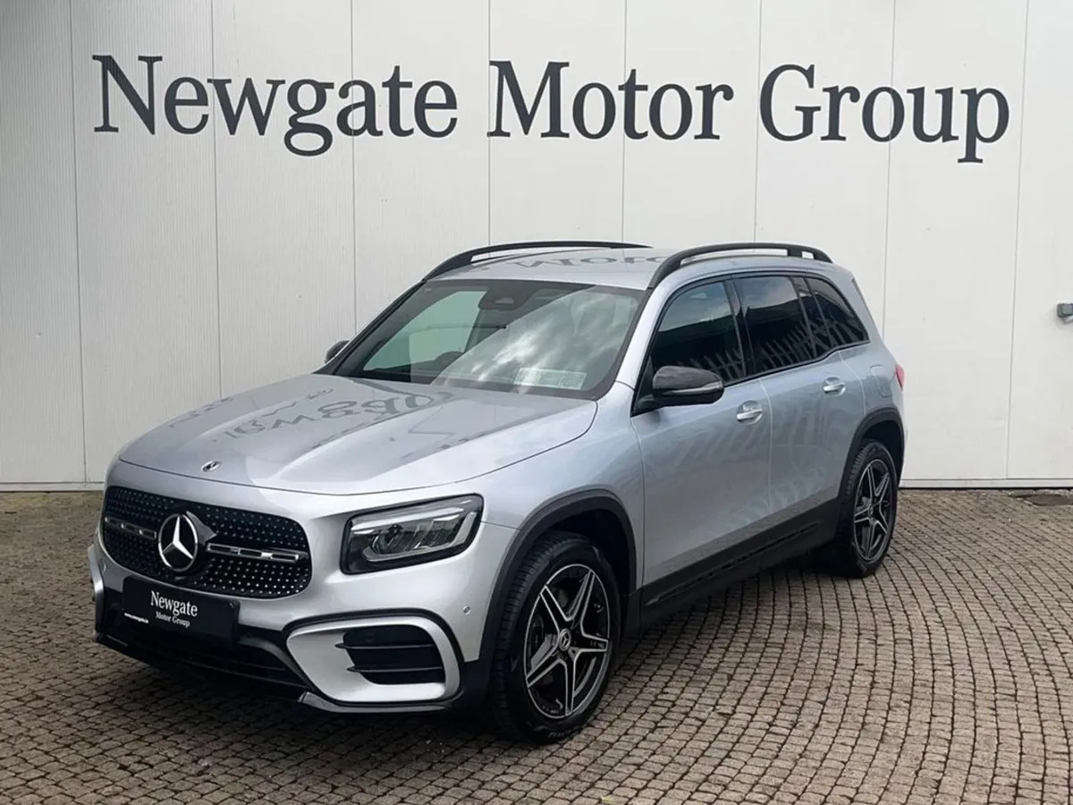 Mercedes-Benz GLB- Class 200D AMG Line Plus - Image 1