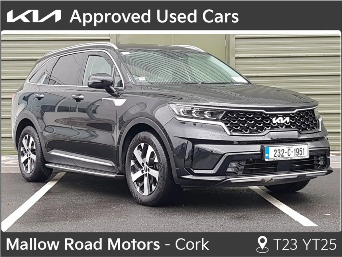 Kia Sorento Sorento Only 13000kms - Image 1