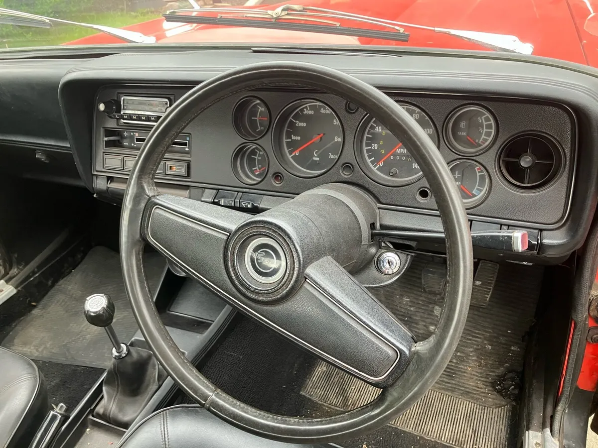 Ford Capri 1973 - Image 4