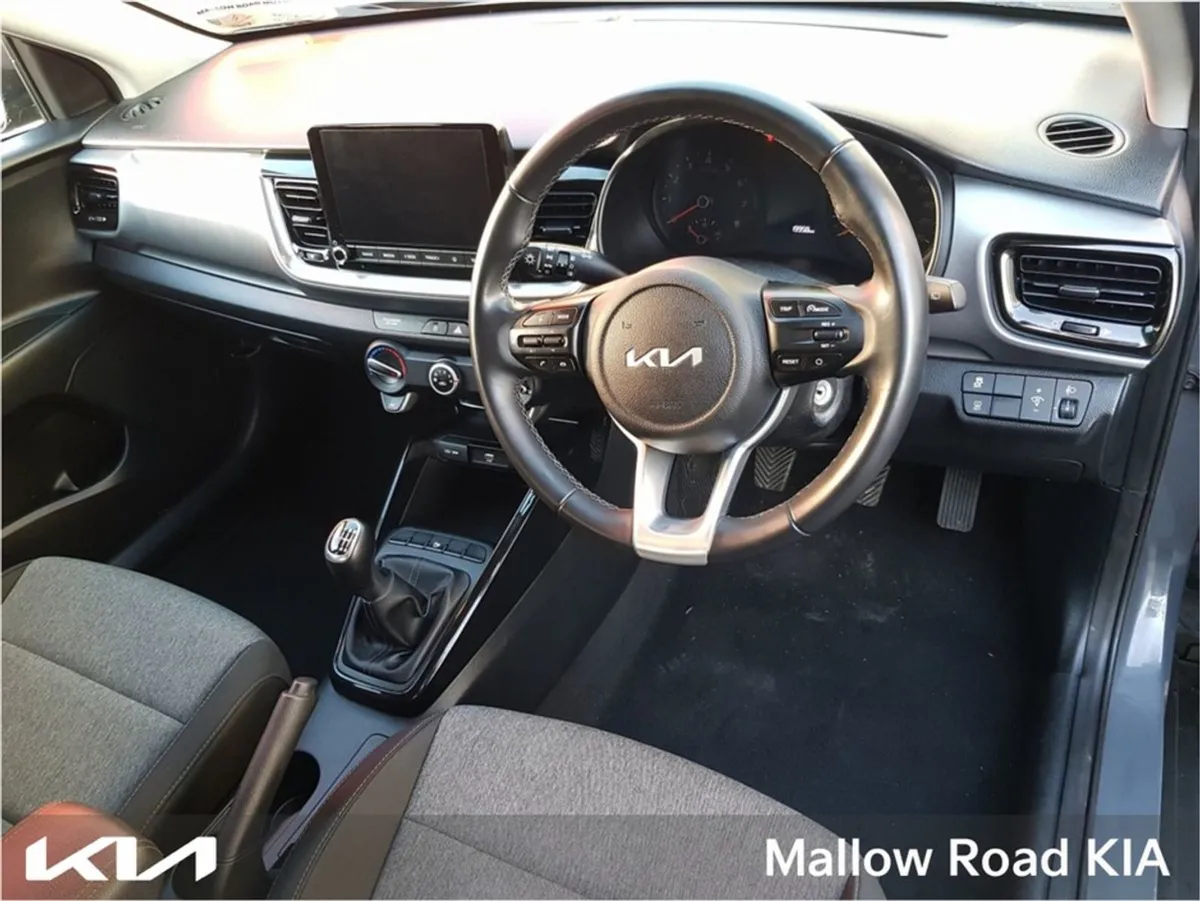 Kia Stonic 1.0 K2 PE Petrol My2022 5DR - Image 2
