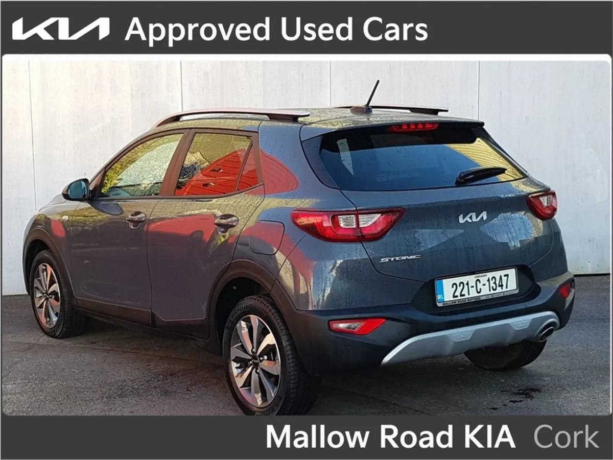 Kia Stonic 1.0 K2 PE Petrol My2022 5DR - Image 3