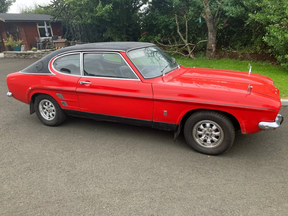 Ford Capri 1973 - Image 1