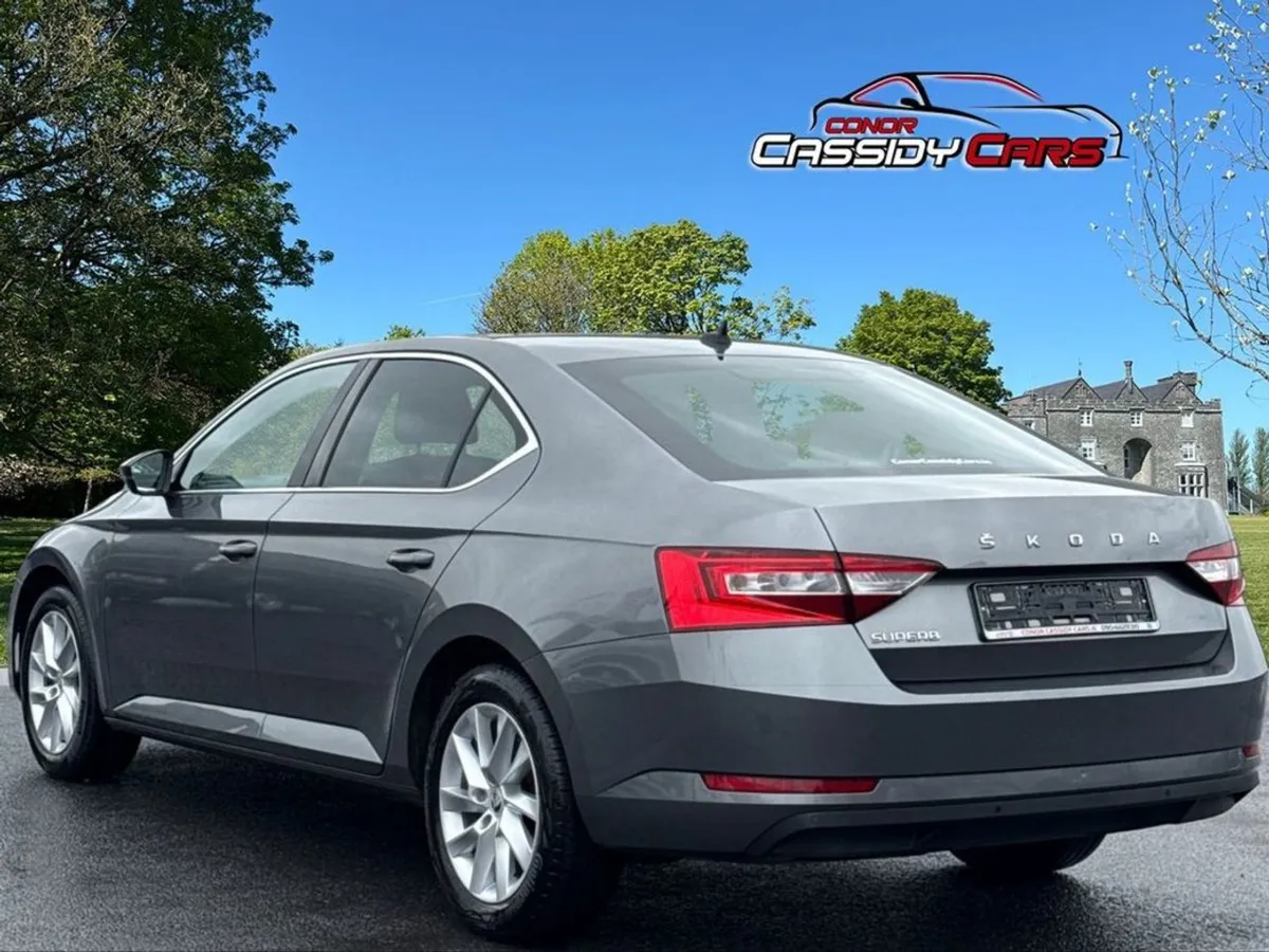 Skoda Superb SE Technology TDI - Image 3