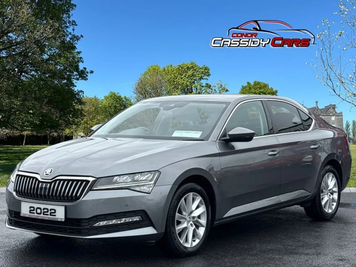 Skoda Superb SE Technology TDI - Image 4