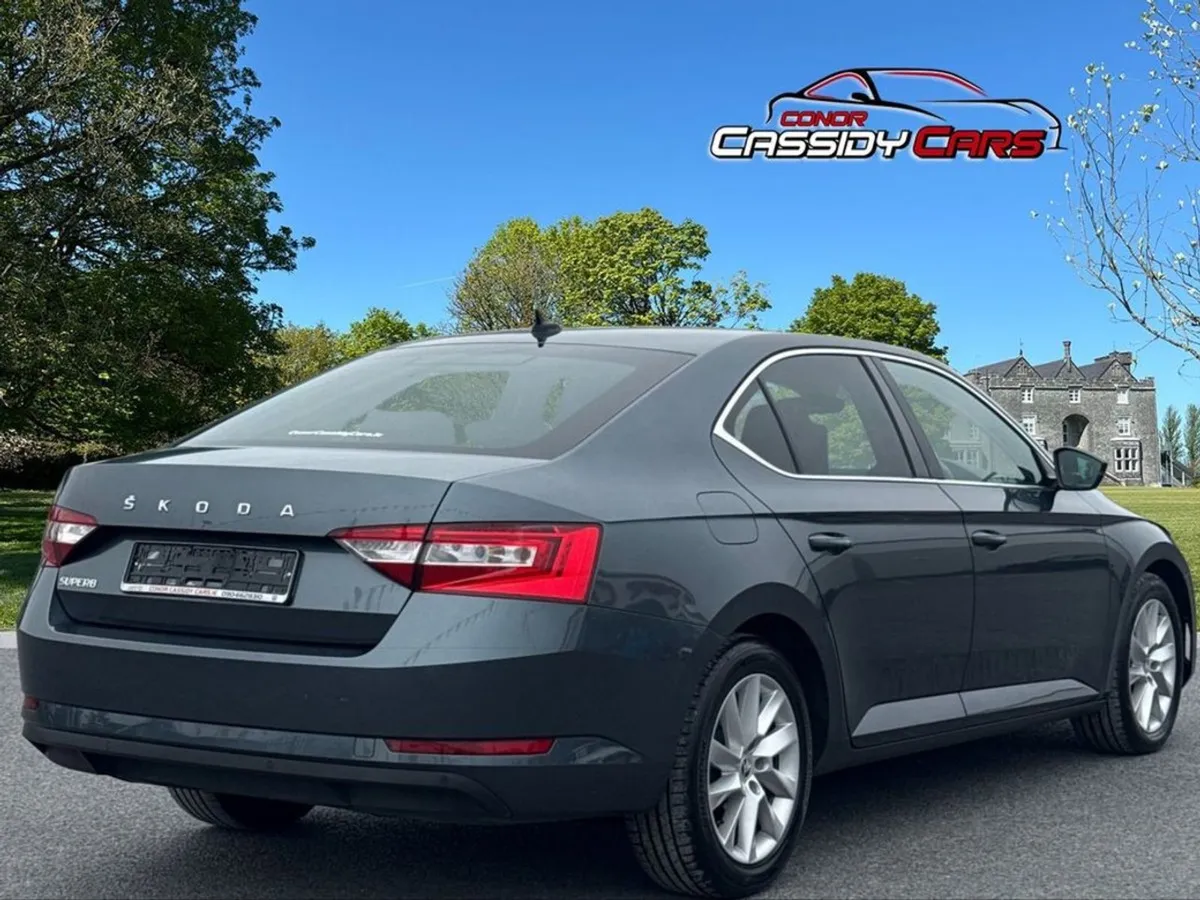 Skoda Superb SE Technology TDI - Image 2