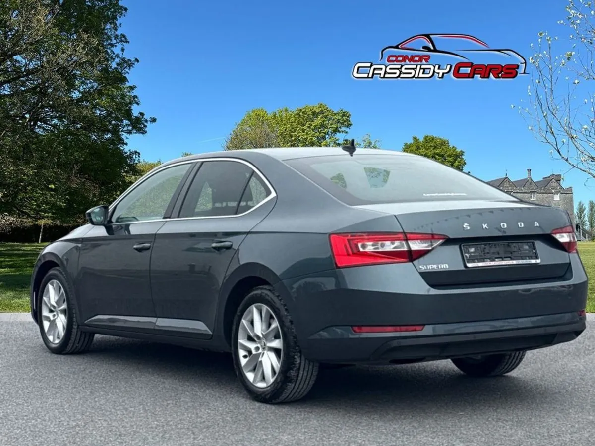Skoda Superb SE Technology TDI - Image 3