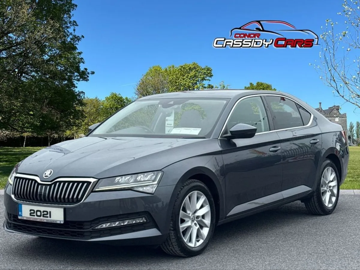 Skoda Superb SE Technology TDI - Image 4
