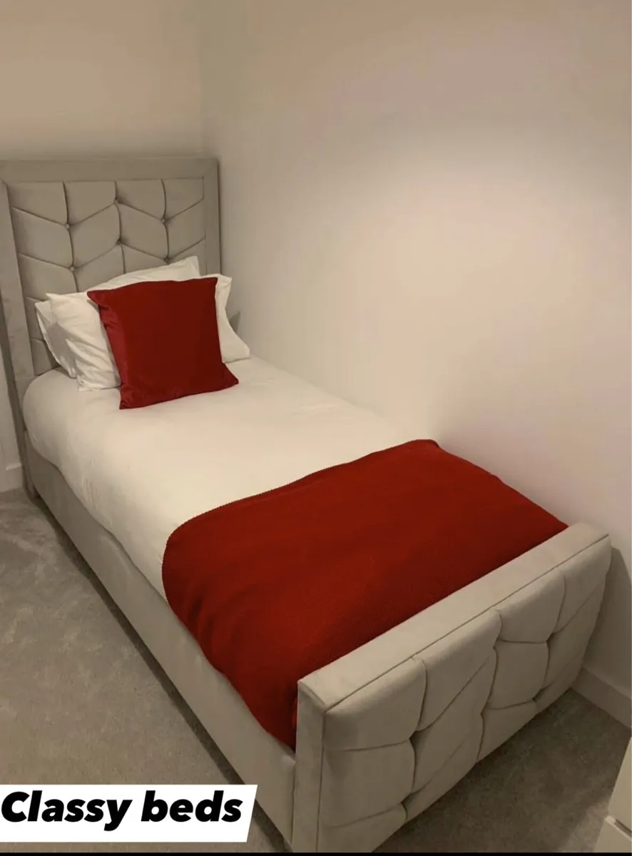Beds brand new - Image 1