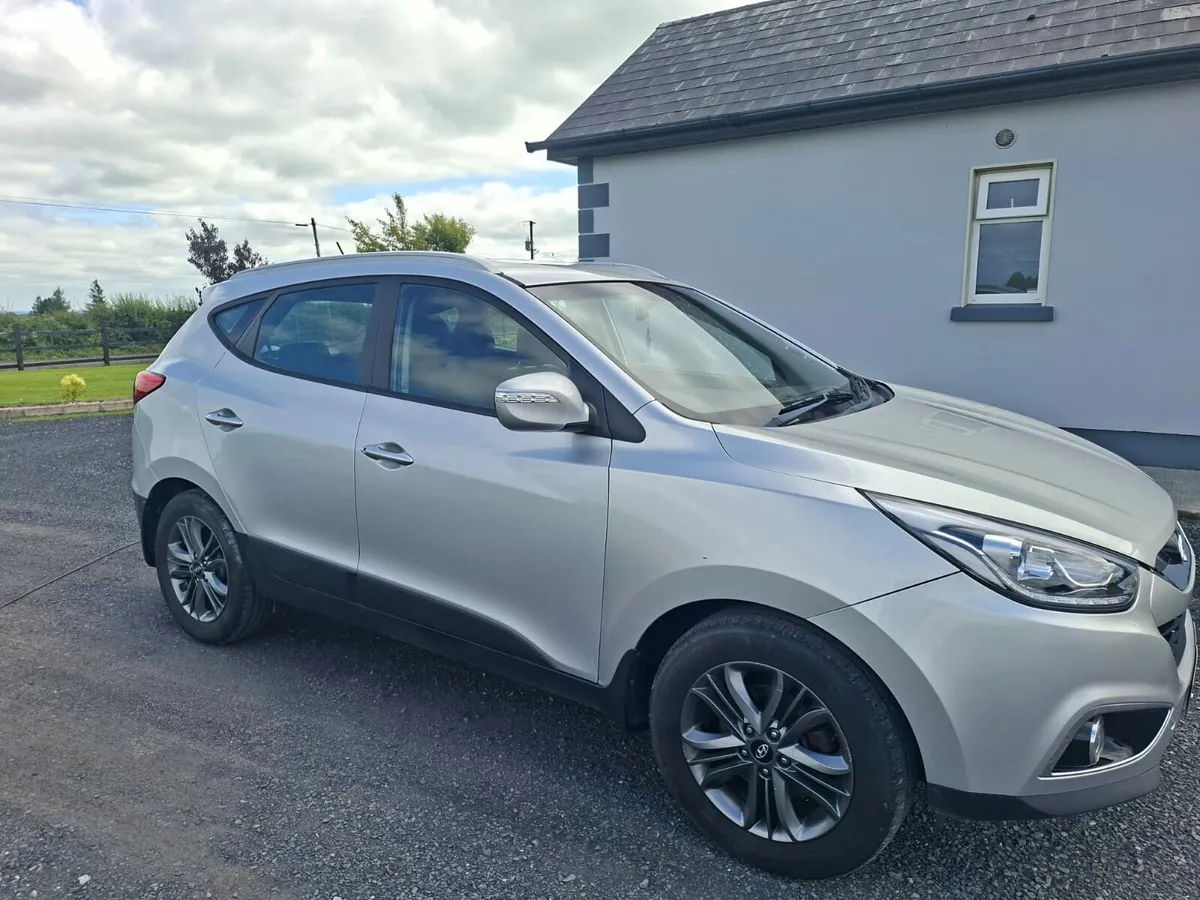 Hyundai ix35 - Image 1