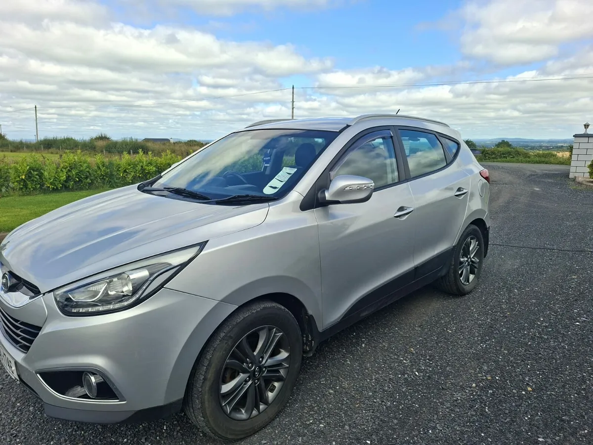 Hyundai ix35 - Image 2