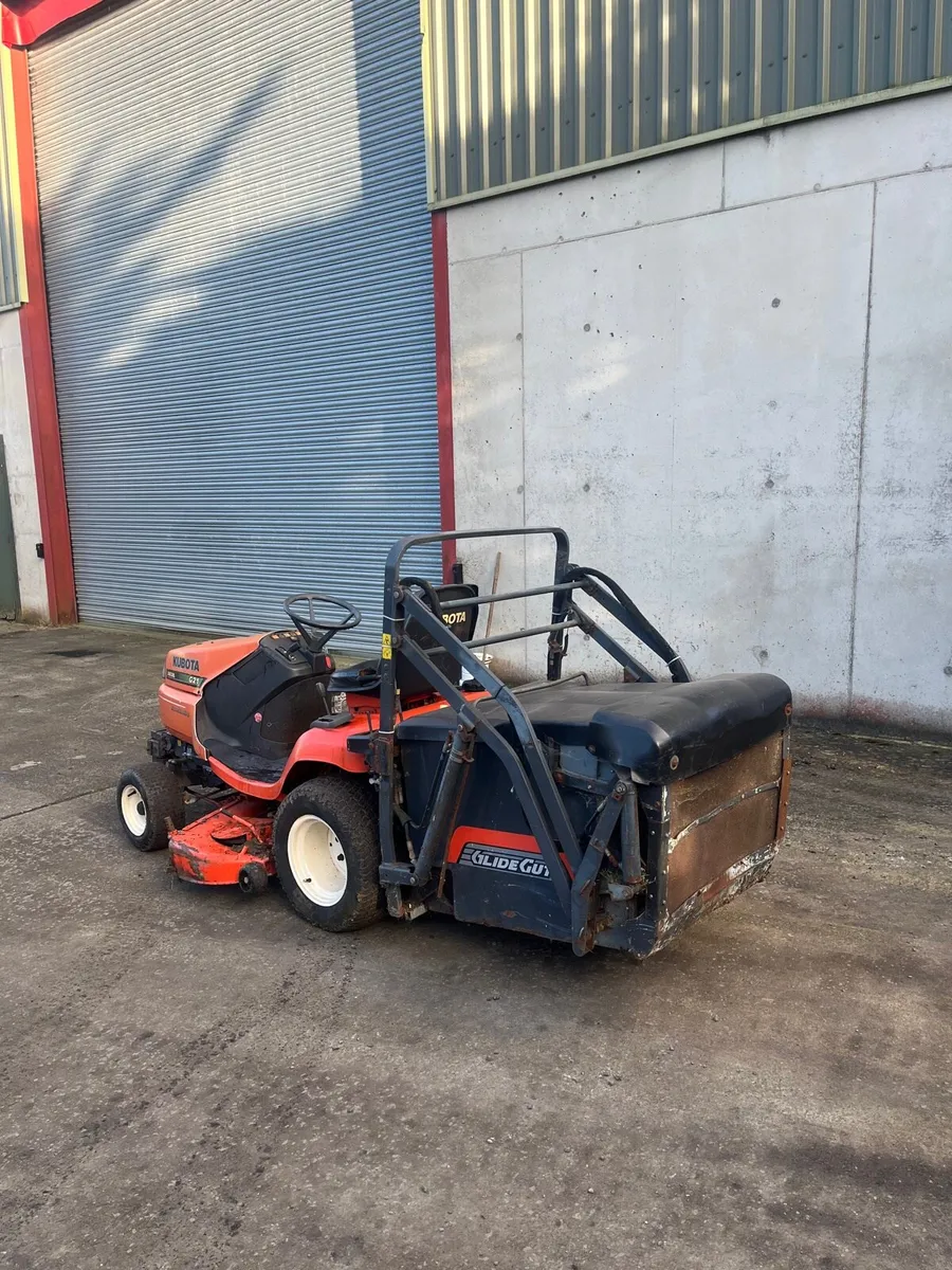 Kubota G21 - Image 2