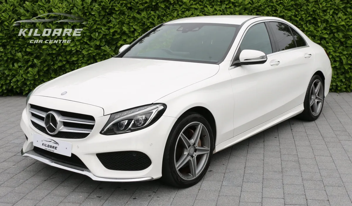 MERCEDES-BENZ C220D AMG AUTO - Image 2