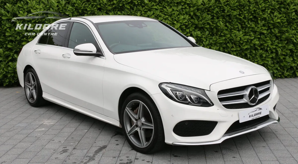 MERCEDES-BENZ C220D AMG AUTO - Image 4