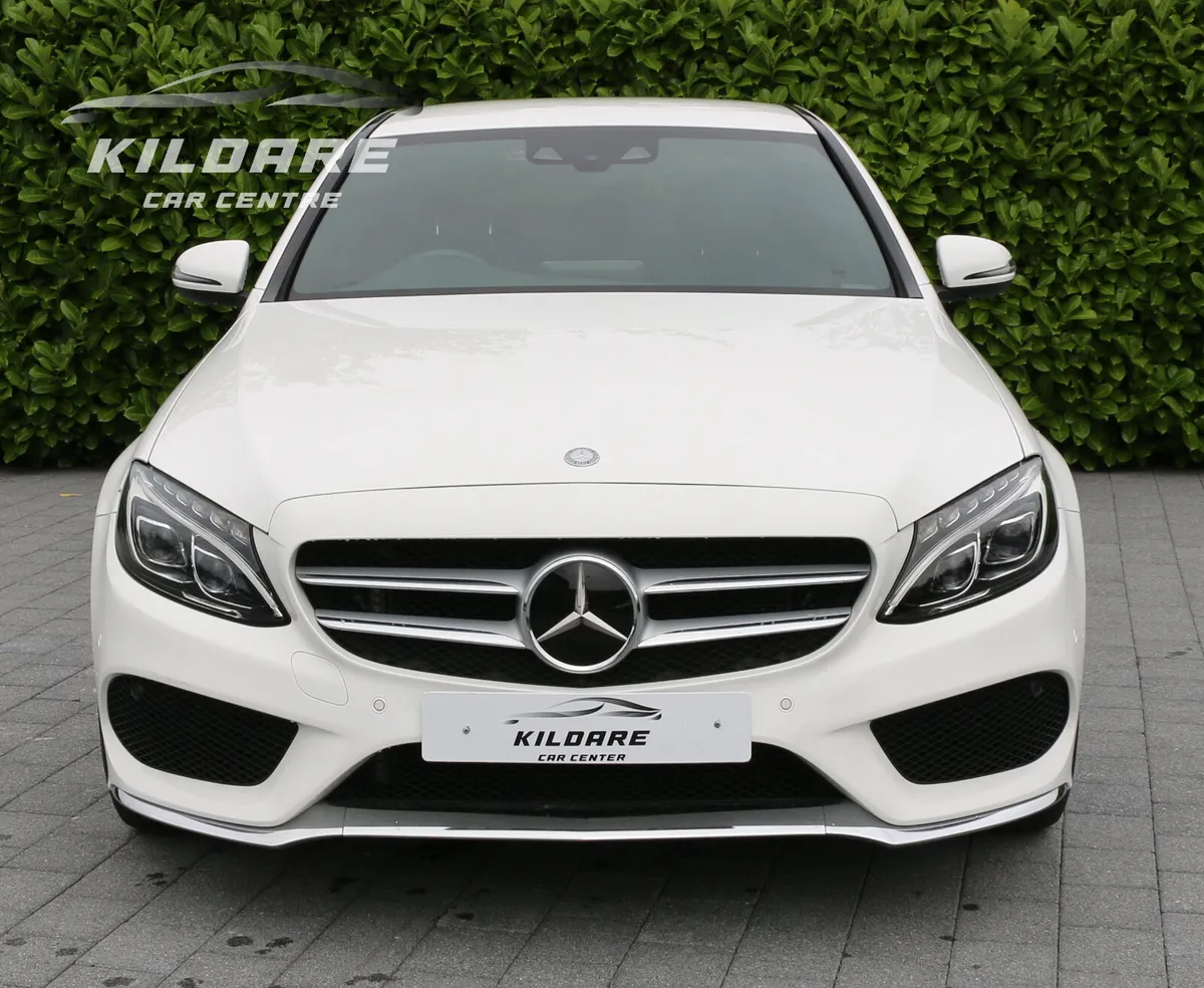 MERCEDES-BENZ C220D AMG AUTO - Image 3