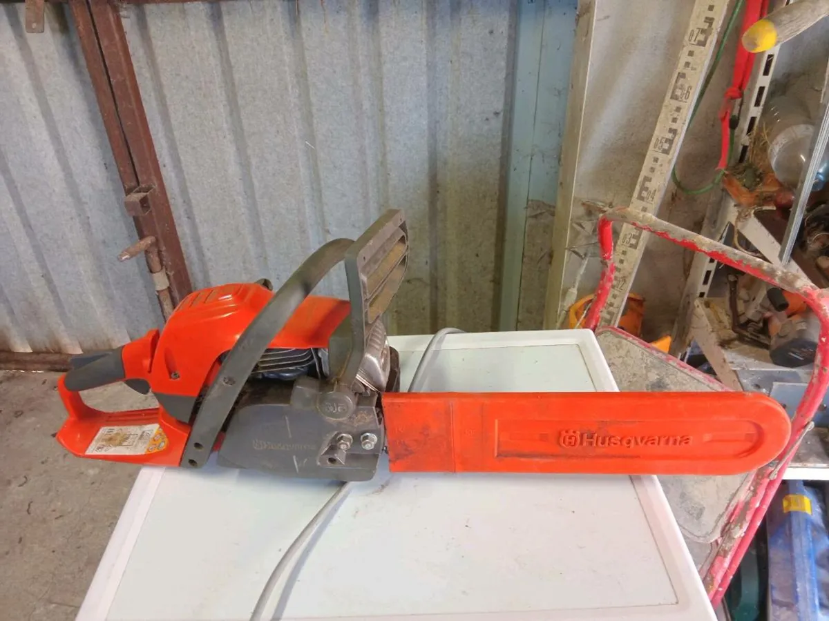 Chainsaw 13inch bar