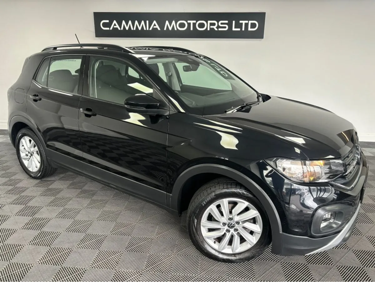 Volkswagen T-Cross Volkswagen T-cross Life 1.0 TS - Image 1