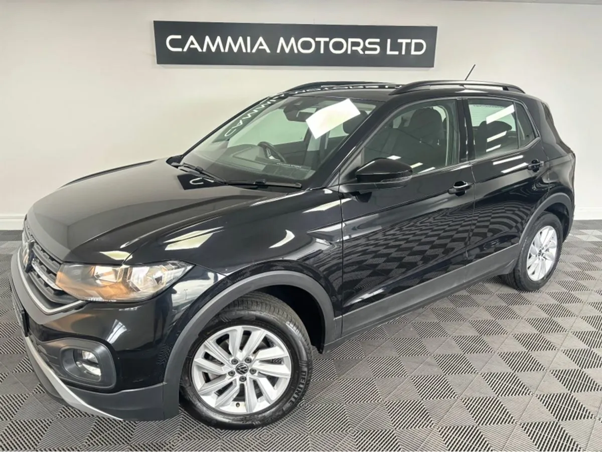 Volkswagen T-Cross Volkswagen T-cross Life 1.0 TS - Image 2