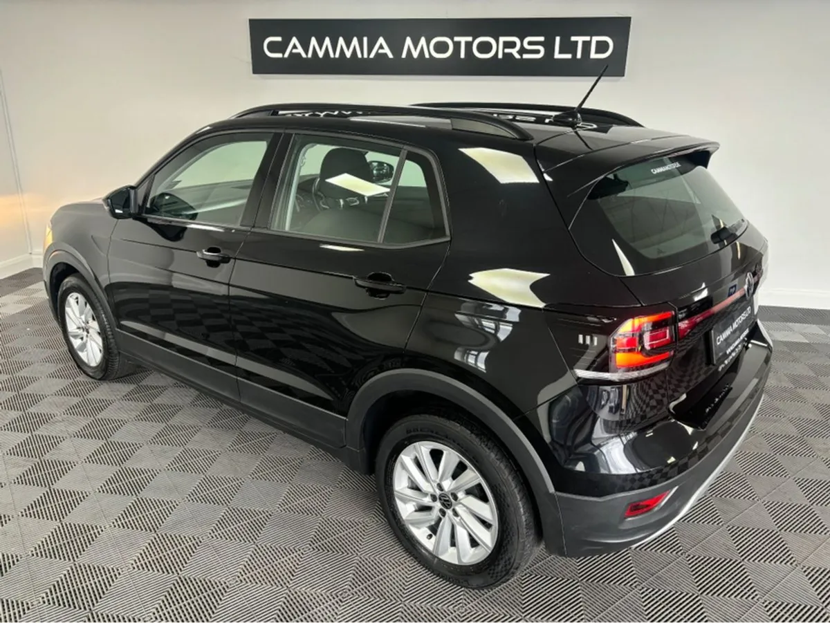 Volkswagen T-Cross Volkswagen T-cross Life 1.0 TS - Image 3