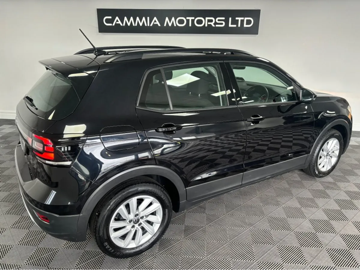 Volkswagen T-Cross Volkswagen T-cross Life 1.0 TS - Image 4