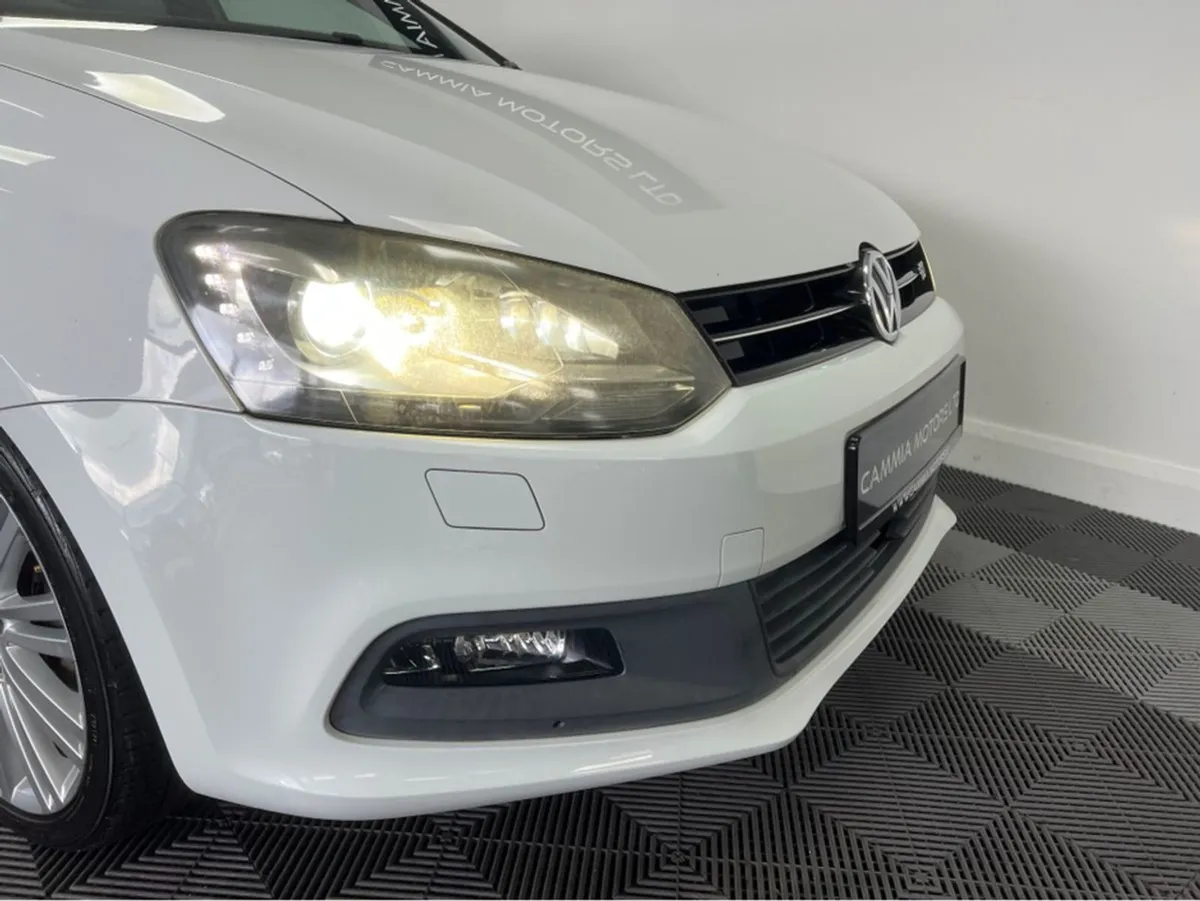 Volkswagen Polo  volkswagen Polo GT   low Mileage - Image 2