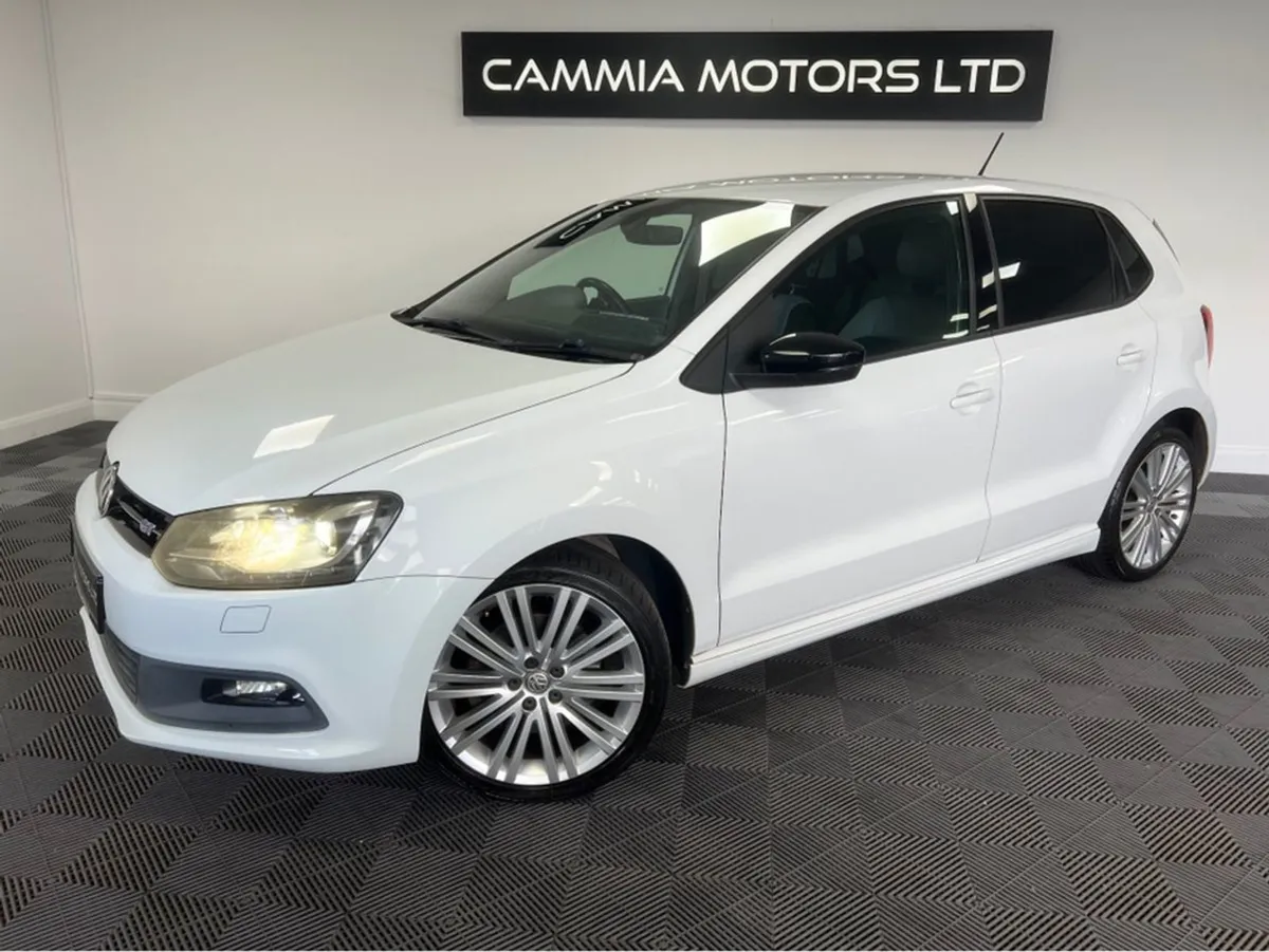 Volkswagen Polo  volkswagen Polo GT   low Mileage - Image 3
