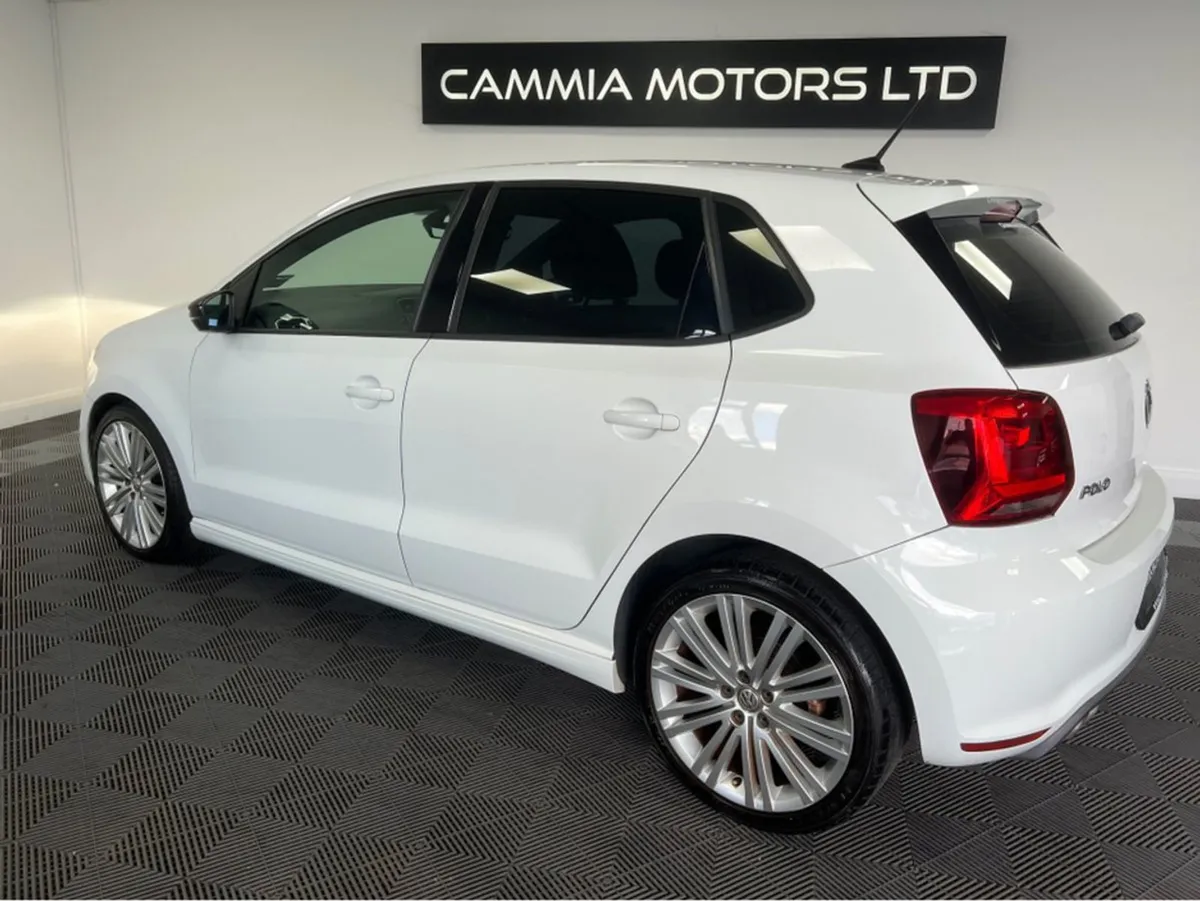 Volkswagen Polo  volkswagen Polo GT   low Mileage - Image 4
