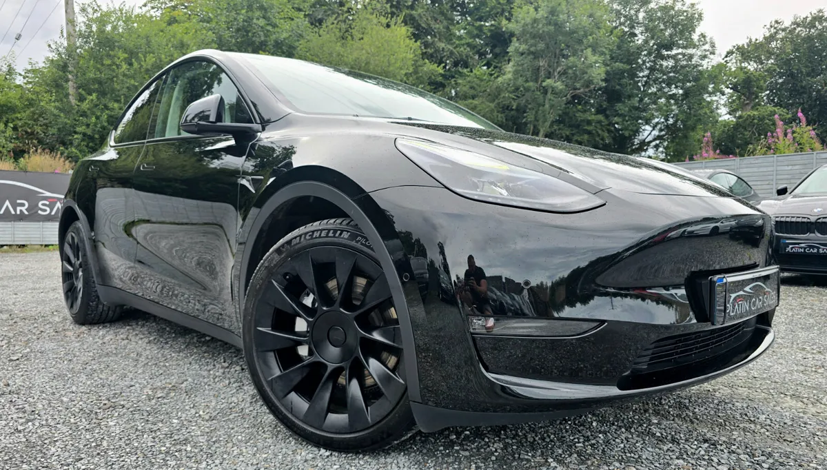 🔥2022 Tesla Model Y Long Range AWD+ Low Miles - Image 4