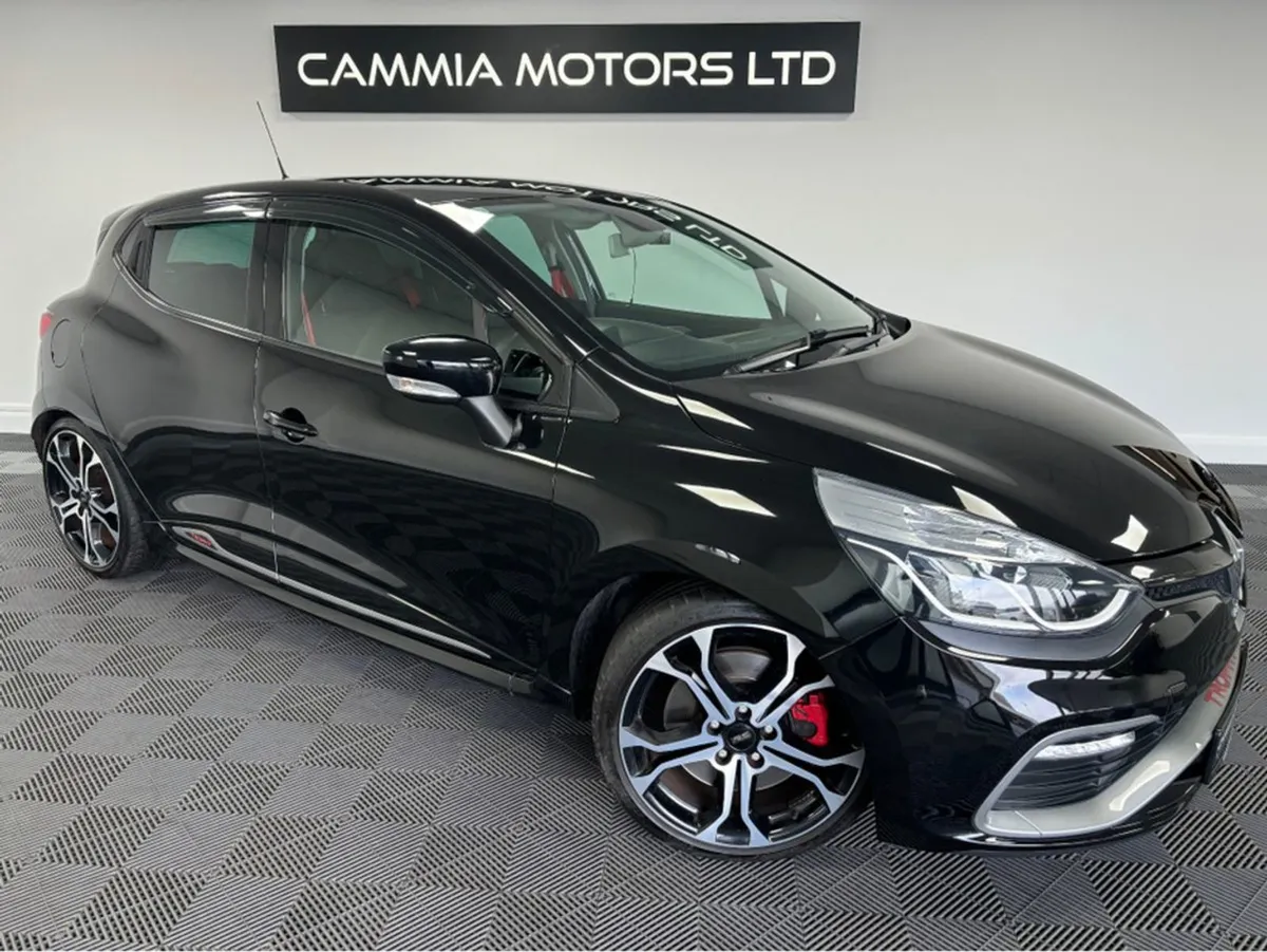 Renault Clio Renault Lutecia RS - Image 1